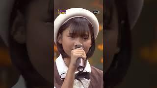 สาวเมืองกาญจน์ :  ต้นข้าว สุปรียา - ดวงตา คงทอง #Shorts #ดวลเพลงชิงทุน | one31