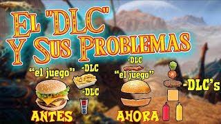 Que Es Un DLC? || Y Su Actual Polemica