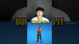 Building Up to Height Didn’t Save Him  #kreo #fortnite #worldcup #bugha