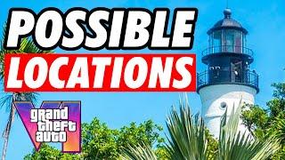 20 Locations We May See in GTA 6