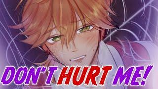 ️"Someone Help Me!"️Shy Adventurer Gets Caught in your Web [M4F] [Stranger To Lover] [Drider ASMR]