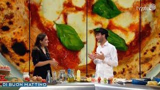 Di Buon Mattino - La pizza montanara fritta di Salvatore Lioniello