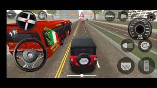 Thar#Napsa77#mohit77Thar game radthar new update simulator car