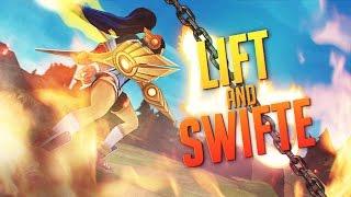 Doublelift - ADVENTURES OF LIFT & SWIFTE