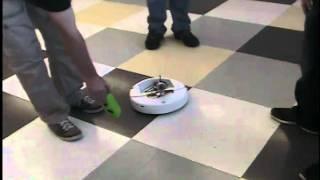 Tracking Robot
