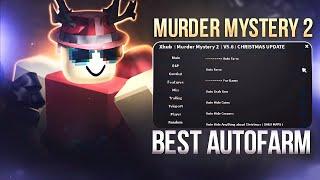 [BEST] MM2 CHRISTMAS AUTOFARM SCRIPT/HACK/GUI  | SILENT AIM & MORE | PASTEBIN 2024 | MOBILE AND PC