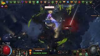 【3.18 Lucky PoE #3】Халявные экзалтики | We need more Exalted | Path of Exile