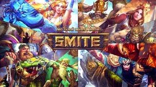 SMITE: КАК ПОИГРАТЬ ЛЮБЫМ ГЕРОЕМ