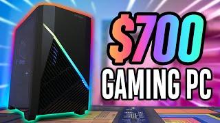 $700 Gaming PC Build Guide 2021