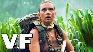 JURASSIC WORLD 4 : Renaissance Bande Annonce VF (2025) Scarlett Johansson