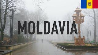 Así es MOLDAVIA, el País MENOS VISITADO de Europa | MOLDAVIA #1