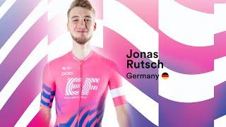 Meet the team - Jonas Rutsch