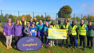 LONGFORD PARKRUN #357, Sanctuary Runners & Lidl (12.10.24)