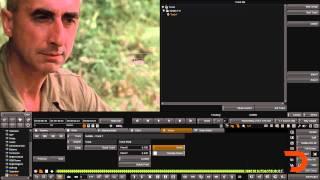 Adding Film Weave to Subtitles in Phoenix