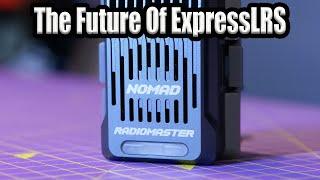 Radiomaster Nomad & DBR4 Receiver - ExpressLRS Gemini X For Under $45