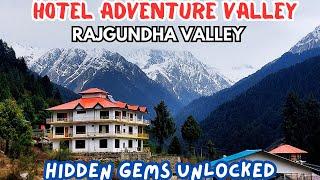 Rajgundha Valley : Hotel Adventure Valley Rajgundha : Hotels in Rajgundha | Hotels near Barot Valley