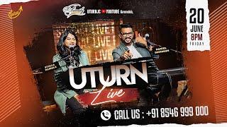  UTurn Live with Stella Ramola & Daniel Davidson | Worship, Songs & Games with Callers