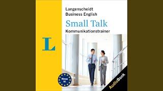 Chapter 43.2 & Chapter 44 & Chapter 45.1 - Langenscheidt Business English Small Talk