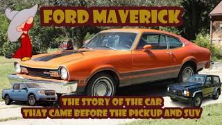 Here’s why the original Ford Maverick is nearly forgotten today