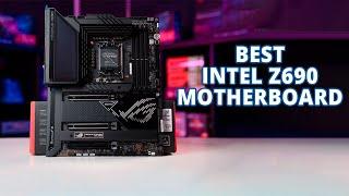 Top 7 Best Z690 Motherboards for Intel 12th Gen CPU