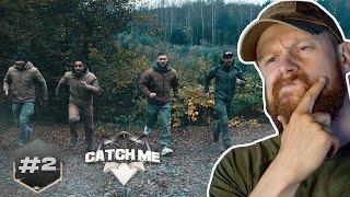 KÜNSTLICH erzeugte Spannung? Ich habe Zweifel! - Catch Me 3: Folge 2 | Fritz Meinecke reagiert