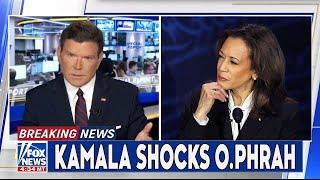 Special Report with Bret Baier 10/8/24 FULL END SHOW | ᖴO᙭ ᗷᖇEᗩKIᑎG ᑎEᗯS Tᖇᑌᗰᑭ October 8, 2024