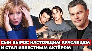 Как выглядит сын знаменитой "Багиры" и звезды "Брата-2" Дарьи Юргенс и актёра Евгения Дятлова