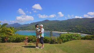 Свадьба на Сейшелах / Anantara Maia in Seychelles