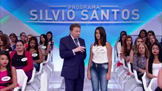 Gincanas do Silvio Santos 13/12/2015 (SBT)