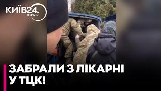 СКАНДАЛ З ТЦК! Через інцидент на Волині омбудсман звернувся у ДБР та прокуратуру!