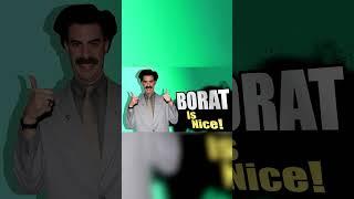 Borat Joins Smash Bros Ultimate! #shorts