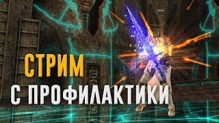 Стрим с профилактики Lineage 2 Essence