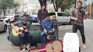 The Trouble Notes at SXSW in Austin,TX