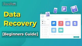 FonePaw Data Recovery | Easily Recover Deleted/Formatted/Corrupted Data From USB/HardDisk/PC