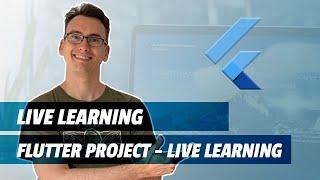 Explore the Flutter Project  with Max - Dart Koans - Just Chatting