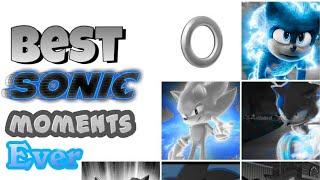 Best Sonic Moments In History