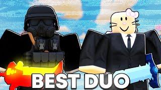 How WE BECAME THE BEST Bridge Battles PLAYERS..(Roblox Bedwars)