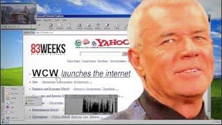 WCW Launches The Internet *New Episode* 83 Weeks with Eric Bischoff