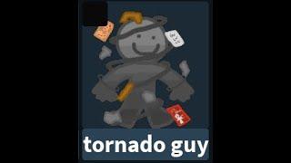 How to get Tornado Guy in Find the Little Guys ROBLOX (tips and tricks)