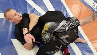 Grappling Kimura Guard Tutorial