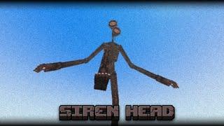 Sirenhead - Series #3 Ending - Minecraft - Bedrock