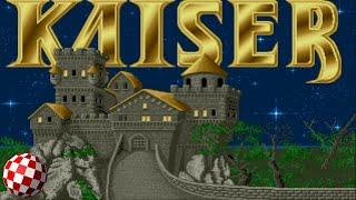 Kaiser (Amiga) Longplay Playthrough