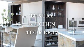 The ultimate bespoke kitchen showroom tour