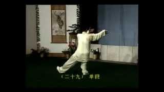 88 Form Yang Style Taiji Quan