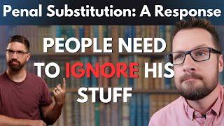 Athanasius DID NOT Teach Penal Substitution | Responding to Mike Winger (Part 2)