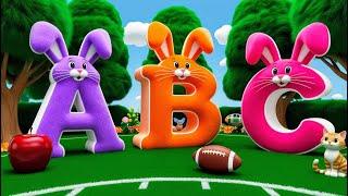 ABC Phonics Song | A For Apple  | Alphabet ABC Songs | Nursery rhymes| Phonics Song |