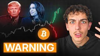 Bitcoin: It’s happening!! Warning…