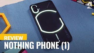 Nothing Phone (1) full review