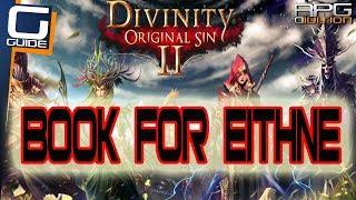 DIVINITY ORIGINAL SIN 2 - Eithne the Trader Quest Walkthrough