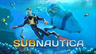 Пойдёмте со мной на дно? Полное прохождение  Subnautica #3. Сложно, непонятно.